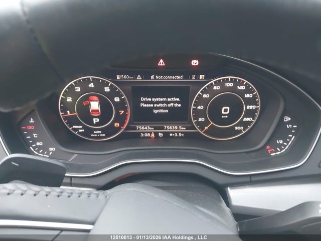WA1BNAFY4L2030733 Audi Q5 Premium Plus
