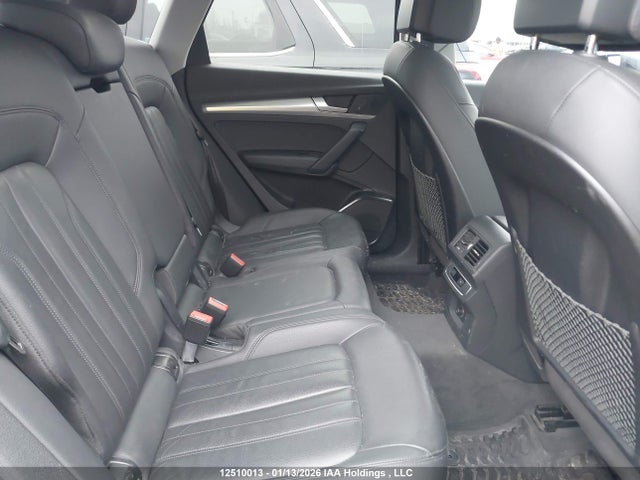 WA1BNAFY4L2030733 Audi Q5 Premium Plus