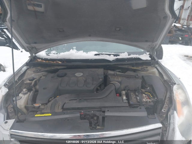 Продажа на аукционе авто 2009 Nissan Altima 2.5 S, vin: 1N4AL21E19C186831, номер лота: 12510026