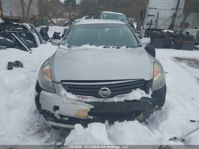 Продажа на аукционе авто 2009 Nissan Altima 2.5 S, vin: 1N4AL21E19C186831, номер лота: 12510026