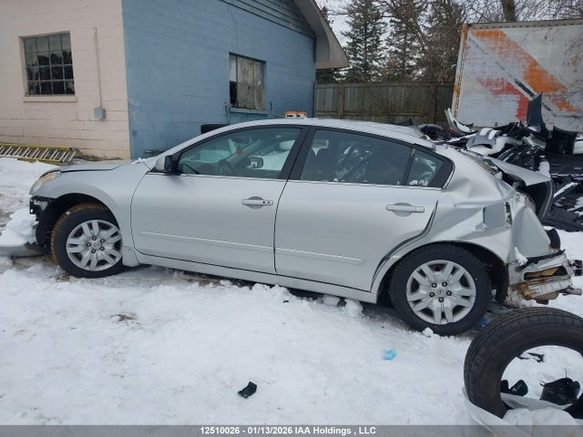 Продажа на аукционе авто 2009 Nissan Altima 2.5 S, vin: 1N4AL21E19C186831, номер лота: 12510026
