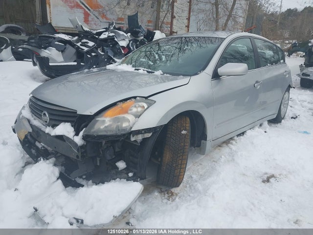 Продажа на аукционе авто 2009 Nissan Altima 2.5 S, vin: 1N4AL21E19C186831, номер лота: 12510026