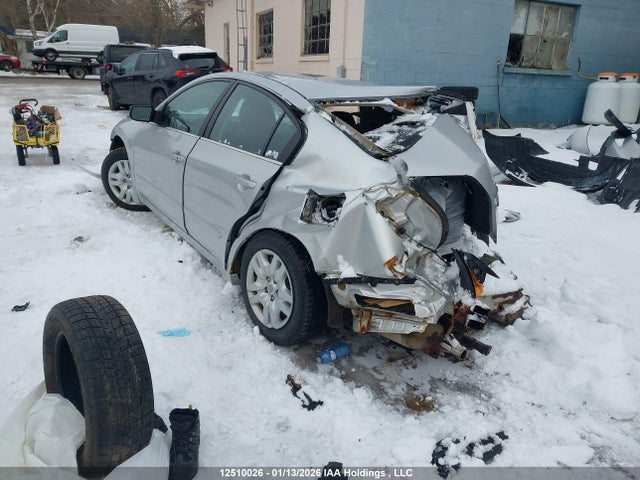 Продажа на аукционе авто 2009 Nissan Altima 2.5 S, vin: 1N4AL21E19C186831, номер лота: 12510026