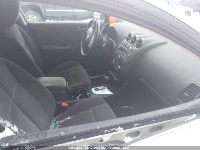 Продажа на аукционе авто 2009 Nissan Altima 2.5 S, vin: 1N4AL21E19C186831, номер лота: 12510026