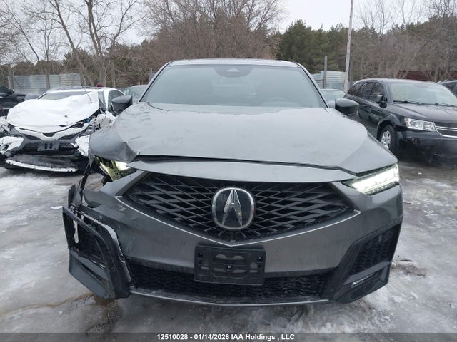 5J8YE1H00SL804087 Acura MDX A-SPEC