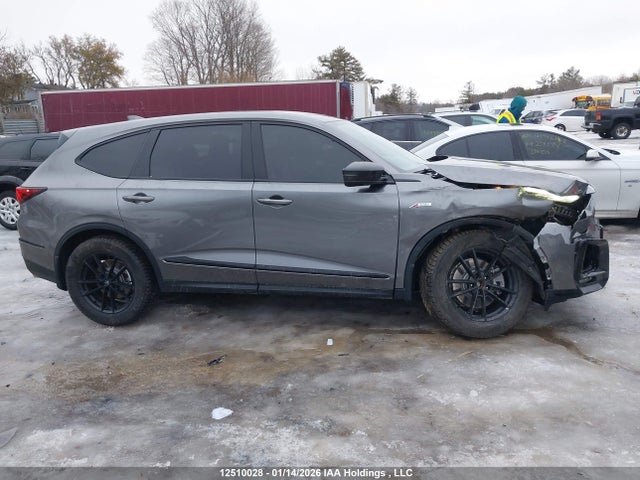 5J8YE1H00SL804087 Acura MDX A-SPEC