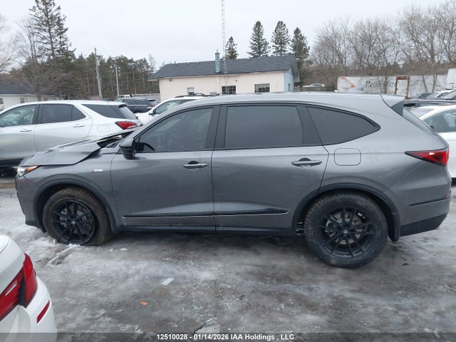 5J8YE1H00SL804087 Acura MDX A-SPEC