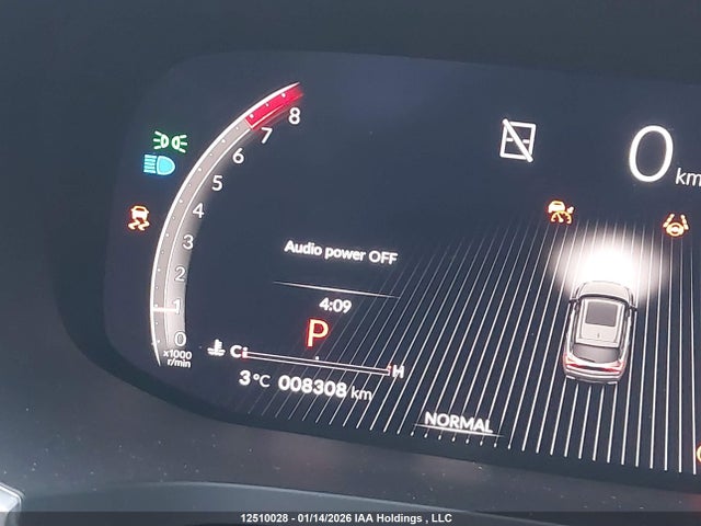 5J8YE1H00SL804087 Acura MDX A-SPEC
