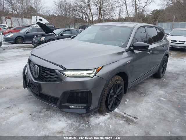 5J8YE1H00SL804087 Acura MDX A-SPEC