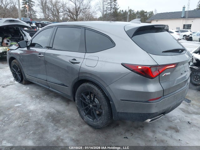 5J8YE1H00SL804087 Acura MDX A-SPEC