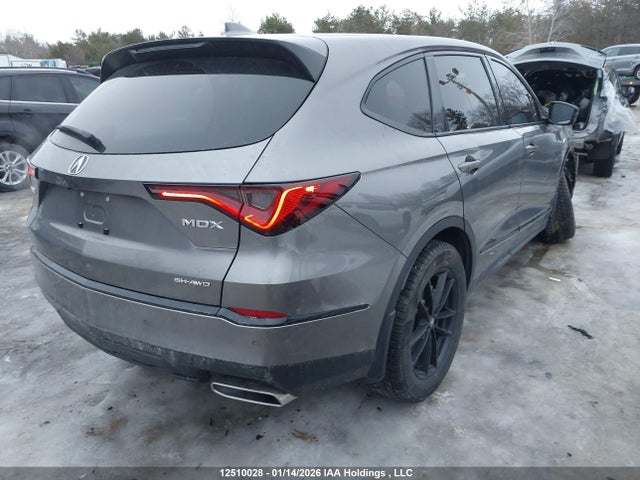 5J8YE1H00SL804087 Acura MDX A-SPEC
