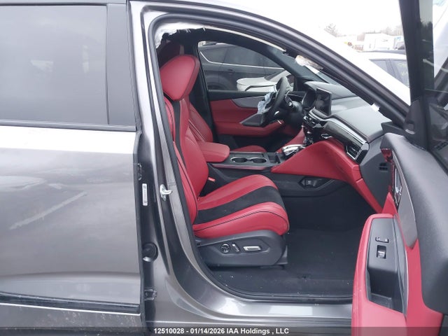 5J8YE1H00SL804087 Acura MDX A-SPEC