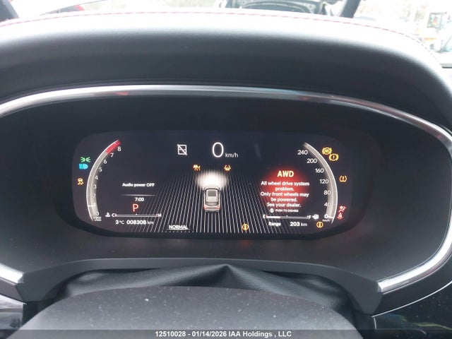 5J8YE1H00SL804087 Acura MDX A-SPEC