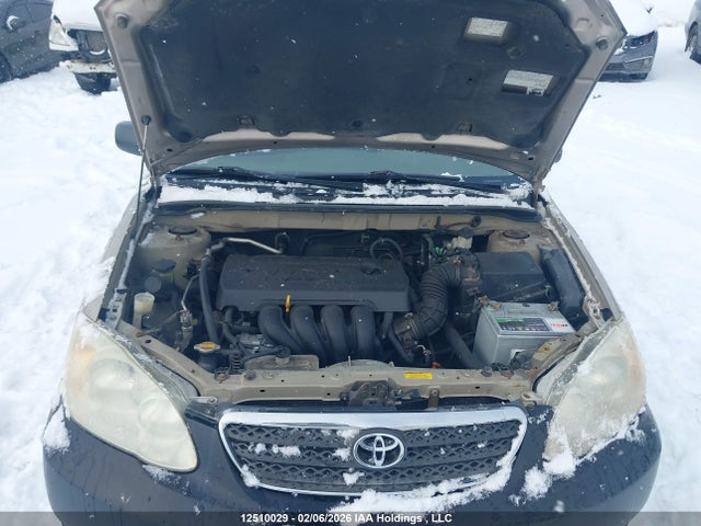 Aukcja sprzedaży 2005 Toyota Corolla Ce/le/sport, vin: 2T1BR32E45C917514, numer aukcji: 12510029