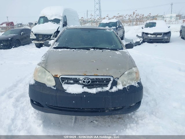 Aukcja sprzedaży 2005 Toyota Corolla Ce/le/sport, vin: 2T1BR32E45C917514, numer aukcji: 12510029