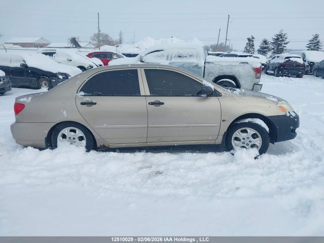 Aukcja sprzedaży 2005 Toyota Corolla Ce/le/sport, vin: 2T1BR32E45C917514, numer aukcji: 12510029