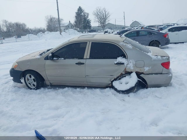 Aukcja sprzedaży 2005 Toyota Corolla Ce/le/sport, vin: 2T1BR32E45C917514, numer aukcji: 12510029