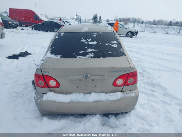 Aukcja sprzedaży 2005 Toyota Corolla Ce/le/sport, vin: 2T1BR32E45C917514, numer aukcji: 12510029