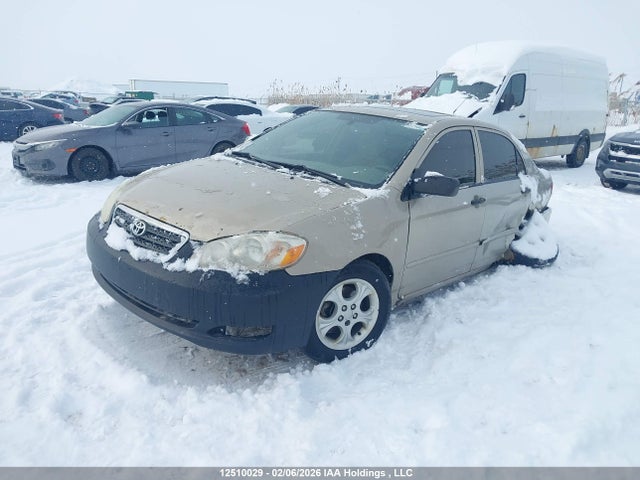 Aukcja sprzedaży 2005 Toyota Corolla Ce/le/sport, vin: 2T1BR32E45C917514, numer aukcji: 12510029