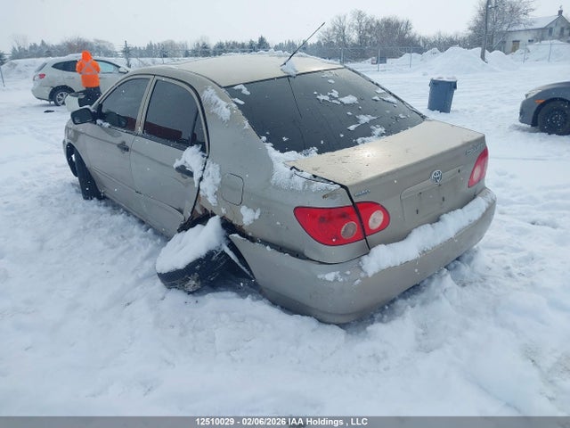 Aukcja sprzedaży 2005 Toyota Corolla Ce/le/sport, vin: 2T1BR32E45C917514, numer aukcji: 12510029