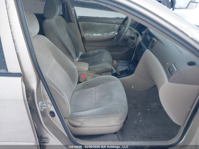 Aukcja sprzedaży 2005 Toyota Corolla Ce/le/sport, vin: 2T1BR32E45C917514, numer aukcji: 12510029