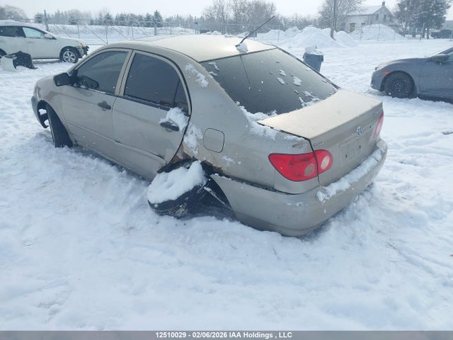 Aukcja sprzedaży 2005 Toyota Corolla Ce/le/sport, vin: 2T1BR32E45C917514, numer aukcji: 12510029
