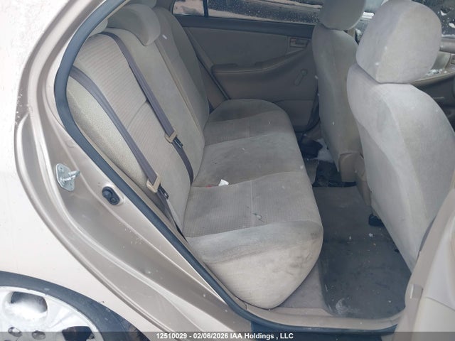 Aukcja sprzedaży 2005 Toyota Corolla Ce/le/sport, vin: 2T1BR32E45C917514, numer aukcji: 12510029
