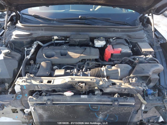 5J8TC2H62ML806470 Acura Rdx A-spec