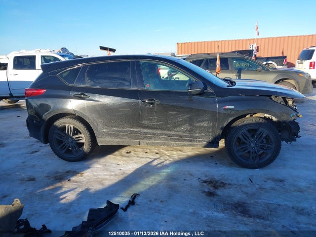 5J8TC2H62ML806470 Acura Rdx A-spec