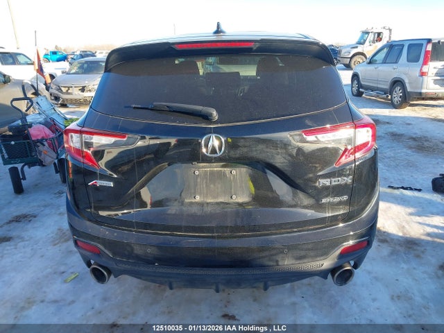 5J8TC2H62ML806470 Acura Rdx A-spec