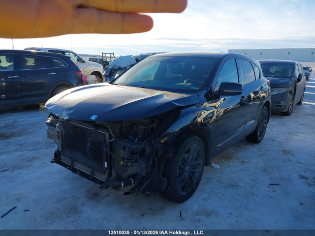 5J8TC2H62ML806470 Acura Rdx A-spec