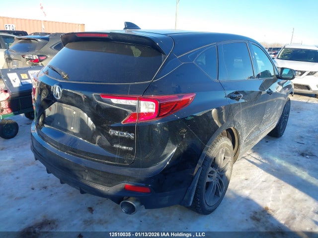 5J8TC2H62ML806470 Acura Rdx A-spec