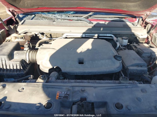 GMC CANYON SLE 2018 1GTG6CEN2J1237264 Image 10