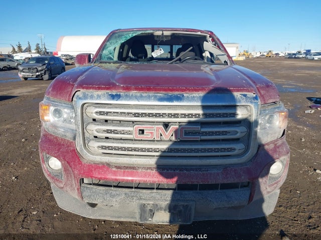 GMC CANYON SLE 2018 1GTG6CEN2J1237264 Image 13