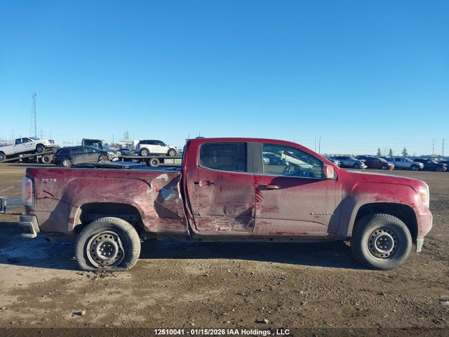 GMC CANYON SLE 2018 1GTG6CEN2J1237264 Image 14