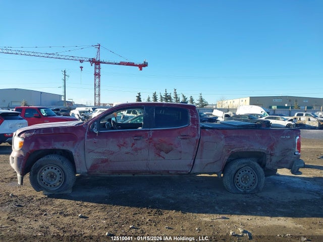 GMC CANYON SLE 2018 1GTG6CEN2J1237264 Image 15
