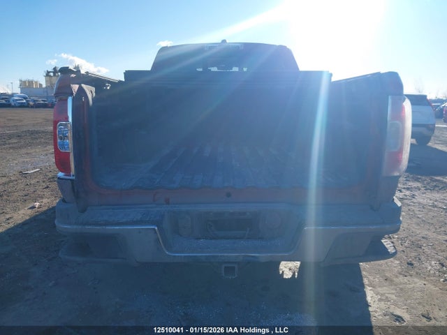 GMC CANYON SLE 2018 1GTG6CEN2J1237264 Image 17