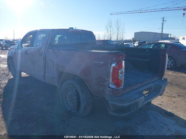 GMC CANYON SLE 2018 1GTG6CEN2J1237264 Image 3