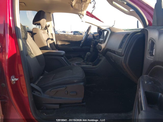 GMC CANYON SLE 2018 1GTG6CEN2J1237264 Image 5