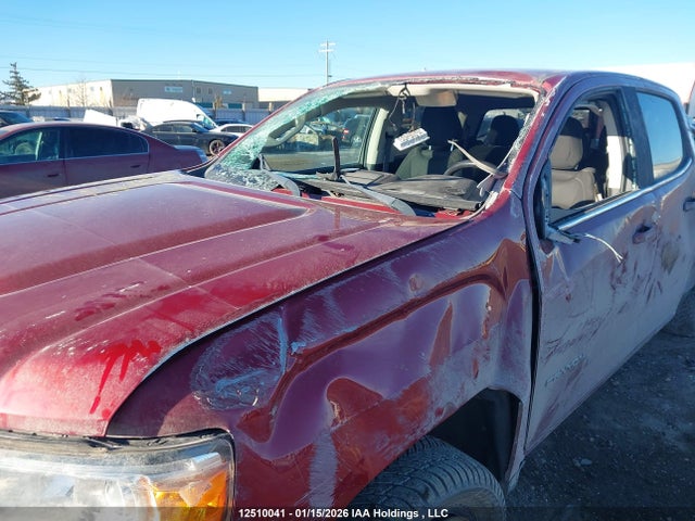 GMC CANYON SLE 2018 1GTG6CEN2J1237264 Image 6