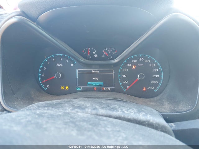 GMC CANYON SLE 2018 1GTG6CEN2J1237264 Image 7