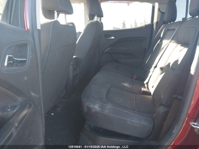 GMC CANYON SLE 2018 1GTG6CEN2J1237264 Image 8