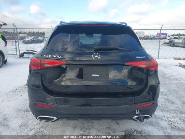 W1NKM4HB6RF112296 Mercedes-Benz Glc 300 4matic