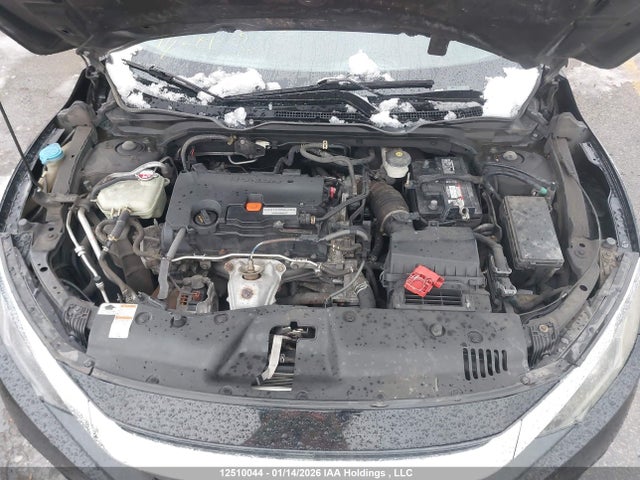 Honda Civic 2017 2HGFC2F55HH003906 Image 10