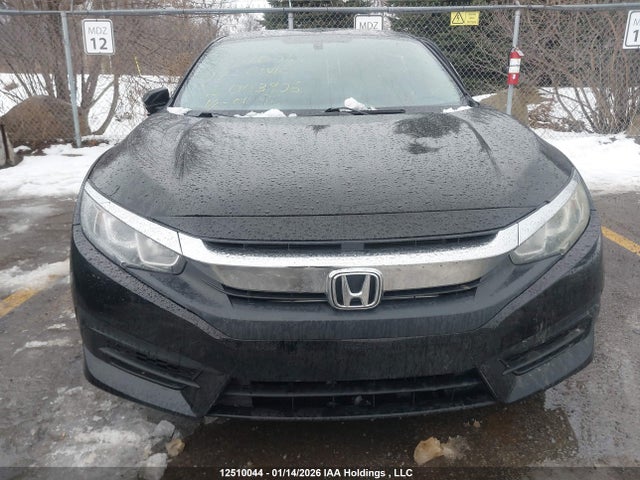 Honda Civic 2017 2HGFC2F55HH003906 Image 11