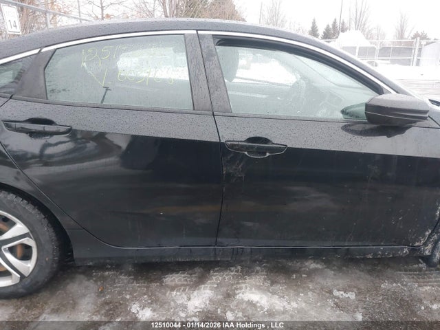 Honda Civic 2017 2HGFC2F55HH003906 Image 12