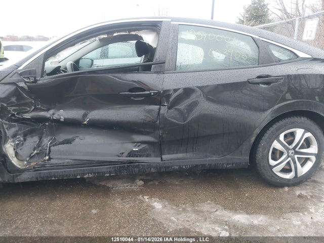 Honda Civic 2017 2HGFC2F55HH003906 Image 13