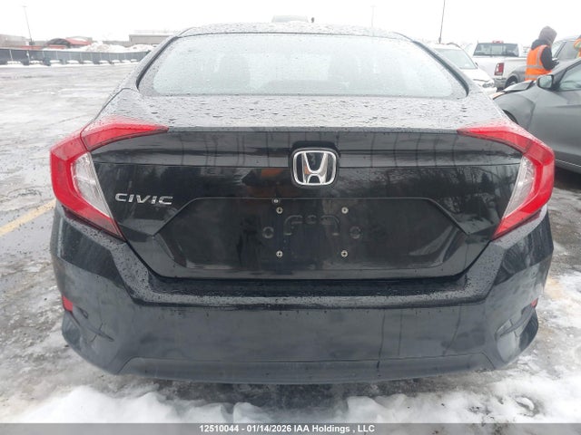 Honda Civic 2017 2HGFC2F55HH003906 Image 15