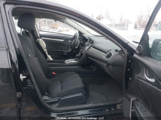 Honda Civic 2017 2HGFC2F55HH003906 Image 5