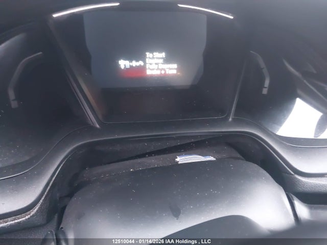 Honda Civic 2017 2HGFC2F55HH003906 Image 7